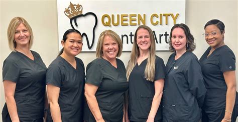 QUEEN CITY DENTAL ARTS .